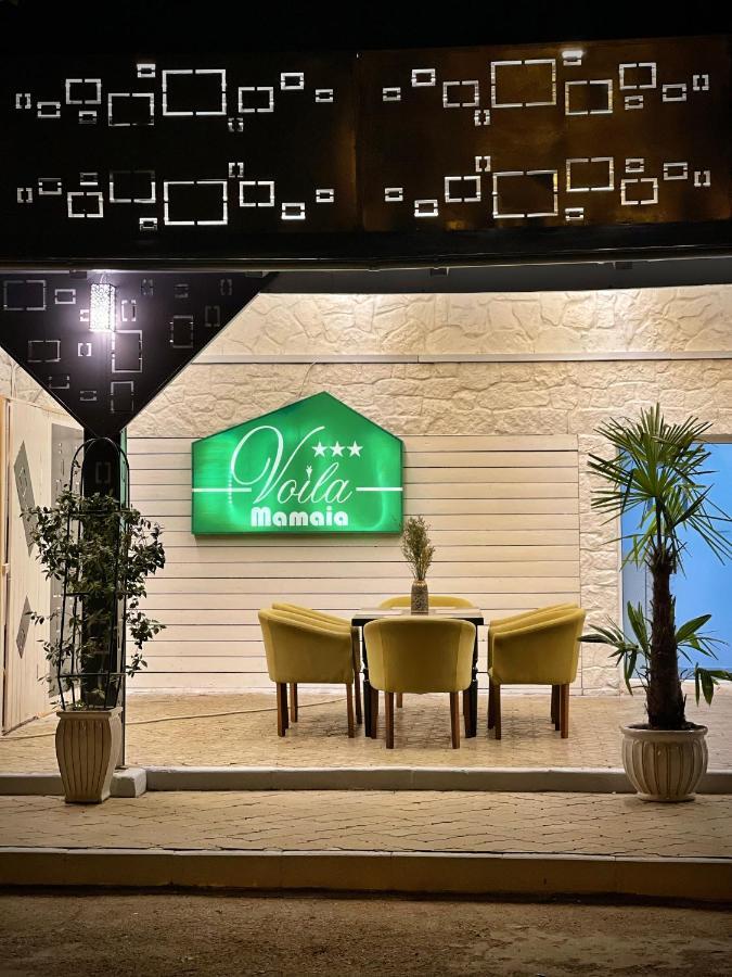 Voila Mamaia Hotell Exteriör bild
