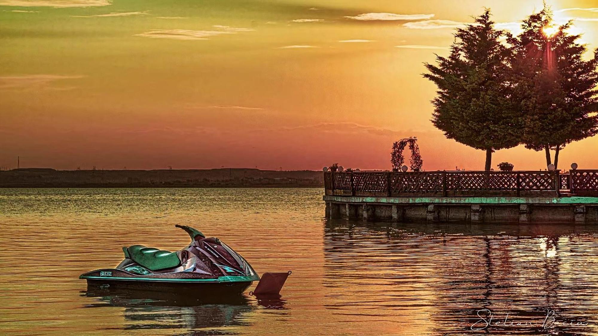 Voila Mamaia Hotell Exteriör bild