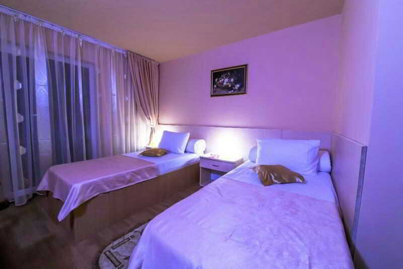 Voila Mamaia Hotell Exteriör bild