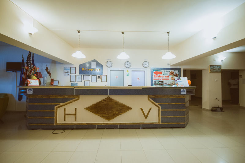 Voila Mamaia Hotell Exteriör bild