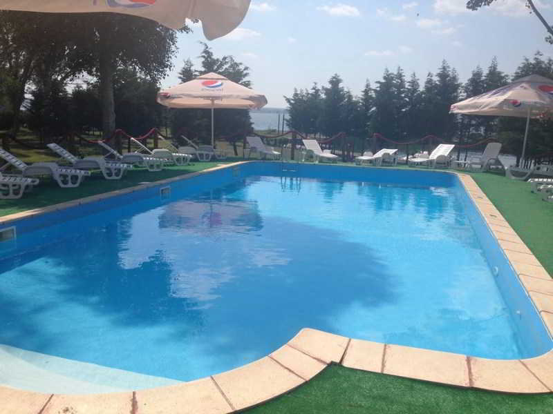 Voila Mamaia Hotell Exteriör bild