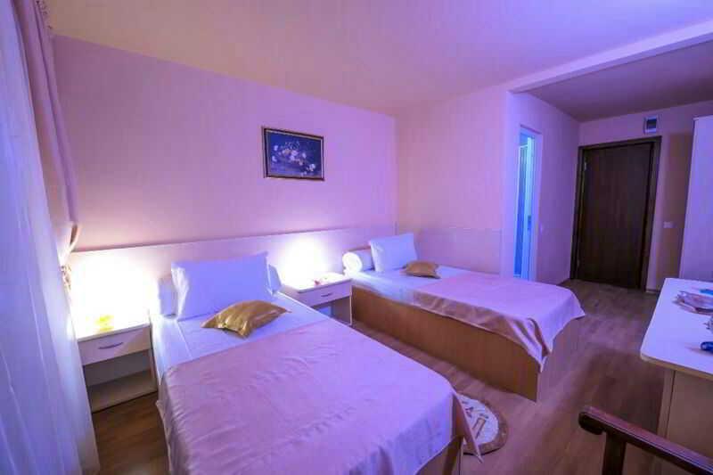 Voila Mamaia Hotell Exteriör bild